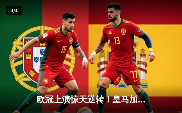 欧冠上演惊天逆转！皇马加时鏖战3-2淘汰曼城，罗德里戈双响救主 - 4